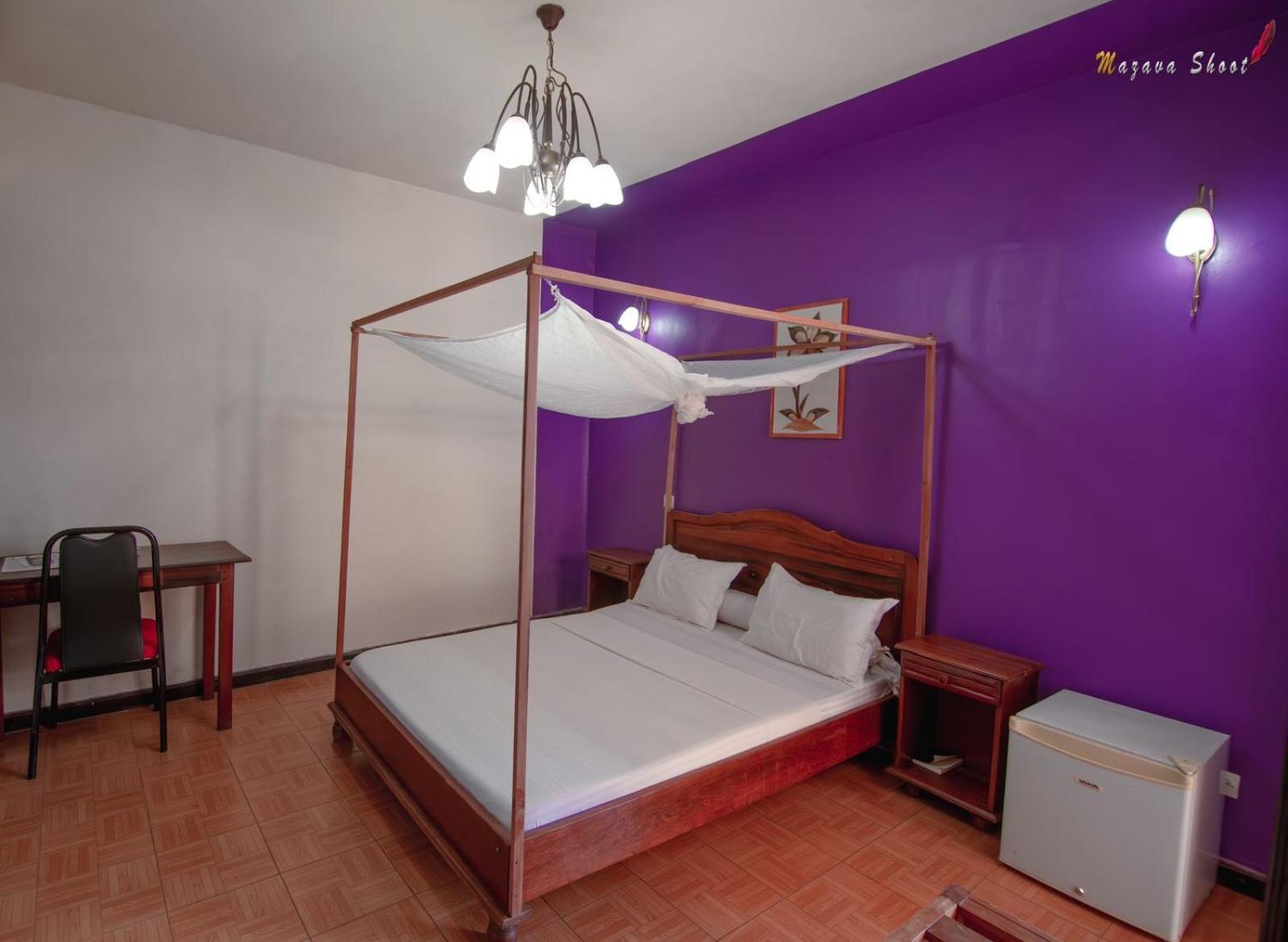 Lotus Hotel Antsiranana エクステリア 写真